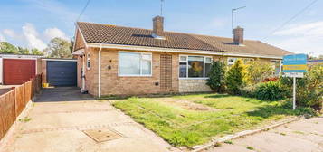 1 bedroom semi-detached bungalow for sale