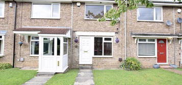 2 bedroom terraced house to rent