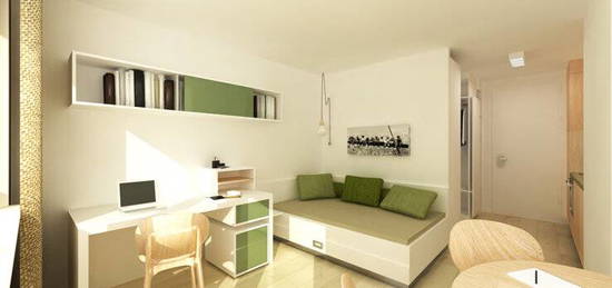 Kapitalanlage- Mikroapartment Heidelberg