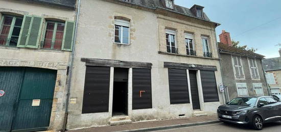 Ensemble immobilier de 249m²