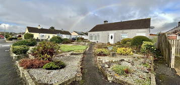 3 bed detached bungalow for sale