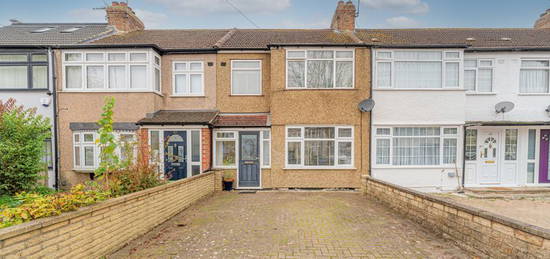 Terraced house for sale in Winnington Road, Enfield EN3