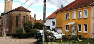 Maison de village 7 pièces 180 m²