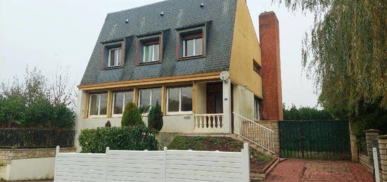 Vente maison 6 pièces 126 m²