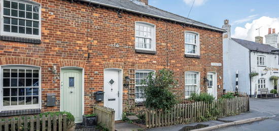 2 bed terraced house for sale