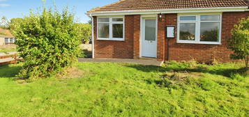 2 bedroom bungalow to rent