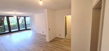 Moderne 2-Zimmerwohnung mit großem Sonnenbalkon