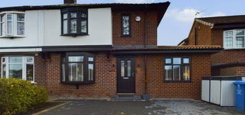 2 bedroom semi-detached house for sale