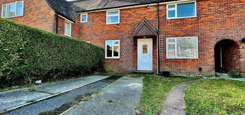 4 bedroom terraced house