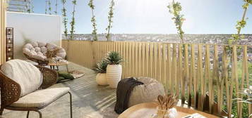 Vente appartement 2 pièces 42 m²