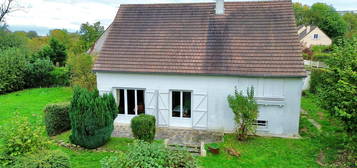 Maison F4 de 106 m² sur un terrain clos de 670 m²