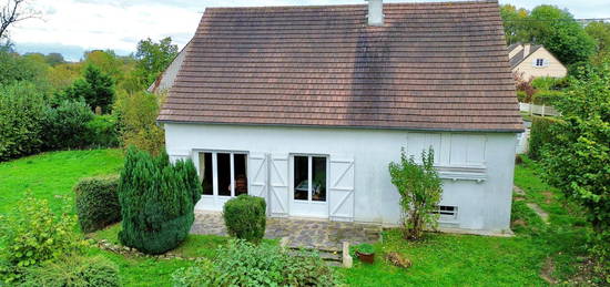 Maison F4 de 106 m² sur un terrain clos de 670 m²