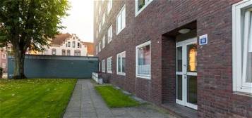 Renovierte 2-Zimmer-Wohnung in Bremerhaven-Lehe!