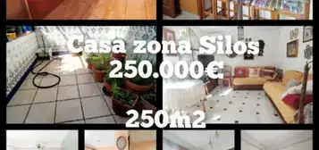 Casa en Zona Silos