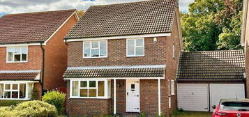 4 bed detached house for sale