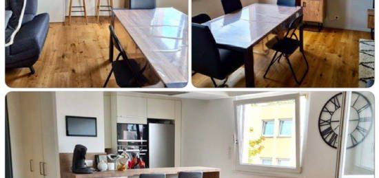 Appartement T2 balcon 50m2 Colmar