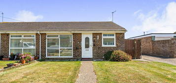 2 bedroom semi-detached bungalow for sale