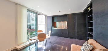 Studio to rent in West Tower, Pan Peninsula, Canary Wharf E14