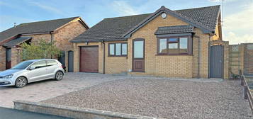 Detached bungalow for sale in Bryn Helyg, Abergele, Conwy LL22