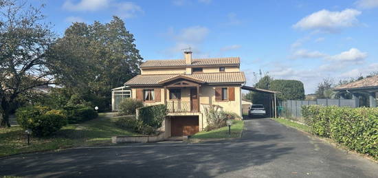 Maison  à vendre, 5 pièces, 3 chambres, 125 m²