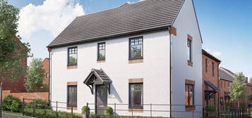 Semi-detached house for sale in "Moresby" at Proctor Avenue, Lawley, Telford TF4