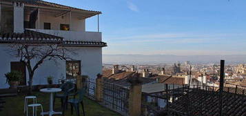 Chalet en Albaicín, Granada