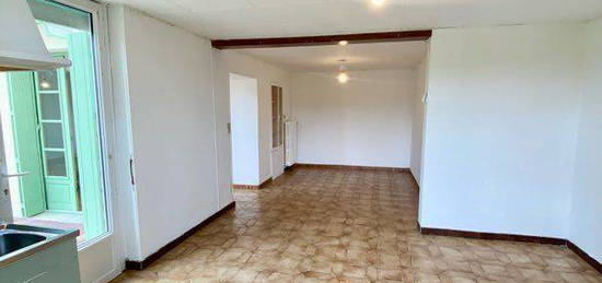 Maison 65m2 Jardin 1 chambre