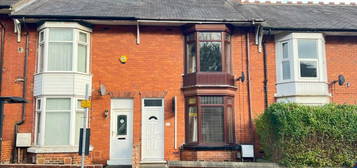 21 bedroom terraced house