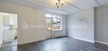 3 bedroom terraced house