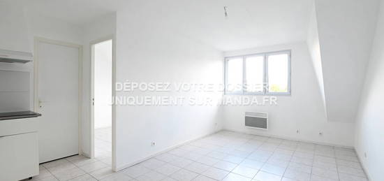 Location appartement 2 pièces 38 m²