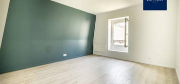 Appartement  à vendre, 2 pièces, 2 chambres, 51 m²