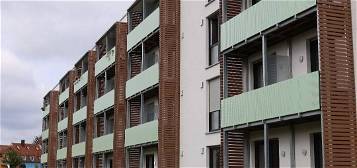 1-Zimmer-Apartment mit Balkon im 2. OG - teilmöblierte Mikroapartments in Bamberg