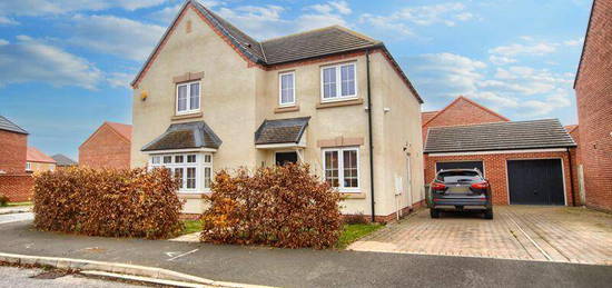 4 bedroom detached house