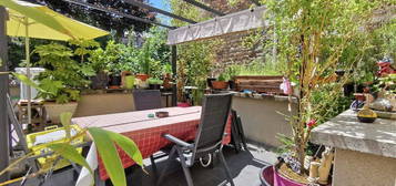 Appartement Duplex 55m² avec terrasse privative