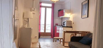 Location appartement 1 pièce 21 m²