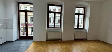 Gemütloche 1-Zimmer-Wohnung mit Balkon in Dresden-Neustadt