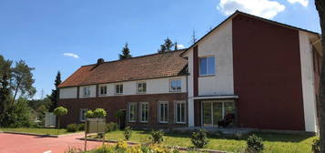 Oldendorf-helle 2 Zimmer Erdgeschoss-Wohnung