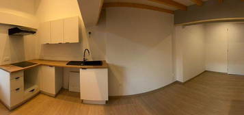 Duplex 61m²