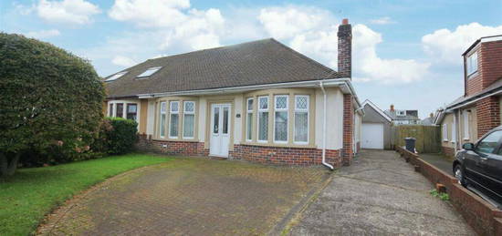 2 bedroom semi-detached bungalow for sale