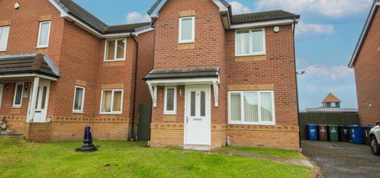 3 bedroom detached house