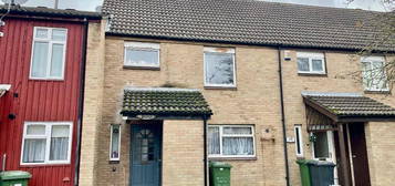 3 bedroom terraced house