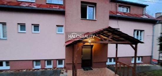 HALO reality - Predaj, jednoizbový byt Kremnica, tehlový, ko