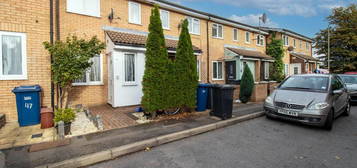 Terraced house to rent in Redwood Way, Barnet EN5