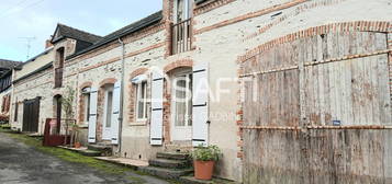 Maison en pierres rénovée avec 3 chambres