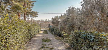 Villa singola su un unico livello con terreno