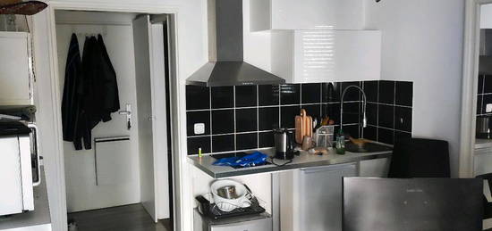 Cozy Studio apartment in Munich north / available until February