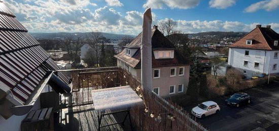 Wunderschöne Maisonette-Wohnung im Herzen von Bad Hersfeld