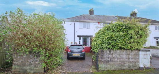 2 bedroom semi-detached house for sale