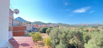 Gonnesa, Trivano con Terrazza Panoramica, Balcone