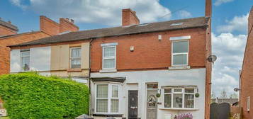 3 bed end terrace house for sale